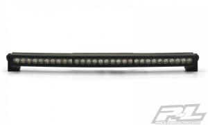Light Bar LED 4" (102mm) 6-12V Curved (1)