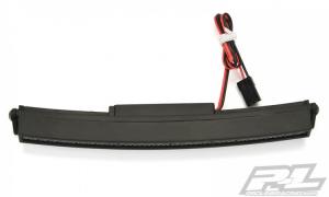 Light Bar LED 4" (102mm) 6-12V Curved (1)