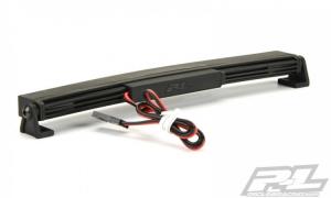 Light Bar LED 4" (102mm) 6-12V Curved (1)