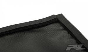 Timberline Soft-Top Black for SCX10, Rubicon (1)