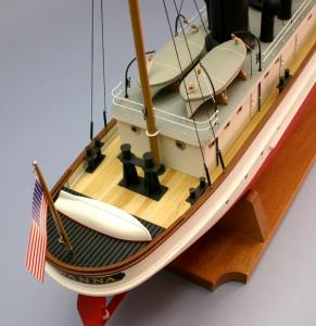 The Lackawanna Tug Boat 838mm Kit