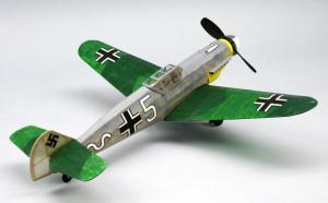 Messerschmitt ME-109G 457mm Wood Kit