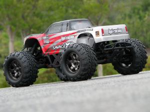 HPI Racing  Gt-3 Truck Body Savage 105532
