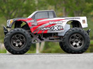 HPI Racing  Gt-3 Truck Body Savage 105532