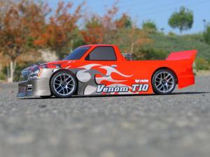 HPI Racing  Venom T-10 Body (200mm/Wb255mm) 17500