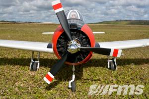 T-28D V4 1420mm PNP Red