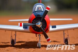 T-28D V4 1420mm PNP Red