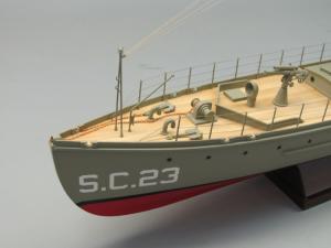 SC-1 Class Sub-Chaser 953mm Wood Kit
