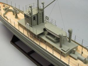 SC-1 Class Sub-Chaser 953mm Wood Kit