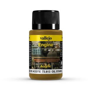 Oil Stains Weathering Effect 40ml