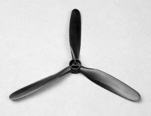 Propeller 8.5x6 3-blade Tempest V2 800mm* see FMSPROP036