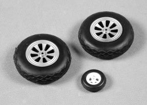 Wheels set P51D (1400)