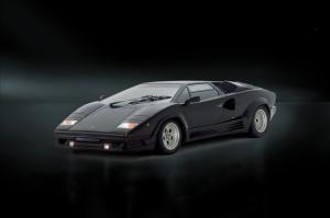 1/24 LAMBORGHINI COUNTACH 25v