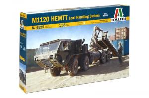 Italeri 1/35 M1120 HEMTT Load Handling System