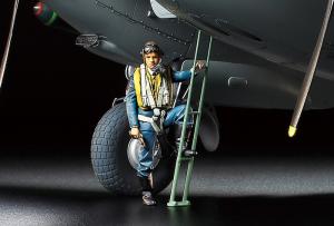 Tamiya 1/32 De Havilland Mosquito FB Mk.VI pienoismalli