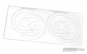 Fender and Body Post PROtectors 1/10 (4+4)
