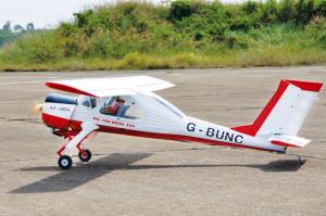 PZL-104 Wilga 2240mm 26-35cc gas ARTF