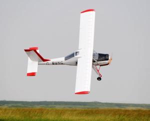 PZL-104 Wilga 2240mm 26-35cc gas ARTF