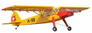 Fieseler Fi156C Storch 1800mm EP ARTF