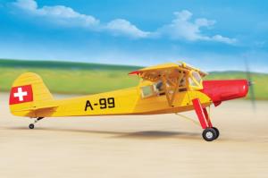 Fieseler Fi156C Storch 1800mm EP ARTF