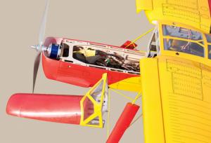 Fieseler Fi156C Storch 1800mm EP ARTF