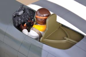 Hawker Typhoon 22-33cc gas ARTF