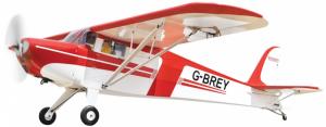 Taylorcraft 2050mm 22cc gas ARTF