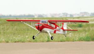 Taylorcraft 2050mm 22cc gas ARTF