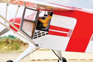 Taylorcraft 2050mm 22cc gas ARTF