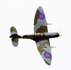 Spitfire MK - 33 CC gas ARTF