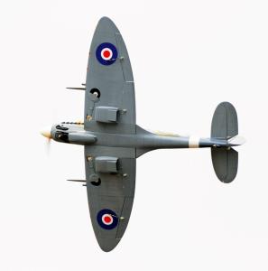 Spitfire MK - 33 CC gas ARTF