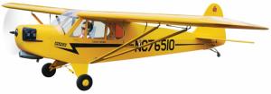 Piper J-3 Cub 2450mm GP/Gas ARTF