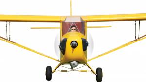 Piper J-3 Cub 2450mm GP/Gas ARTF