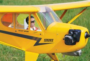 Piper J-3 Cub 2450mm GP/Gas ARTF