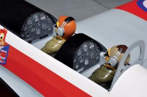 Chipmunk 2170mm 33-45cc Gas ARTF