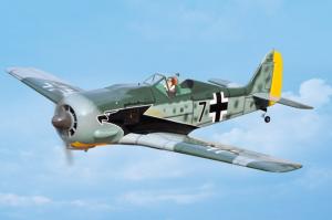 Focke Wulf FW-190A 1780mm EP/GP ARTF
