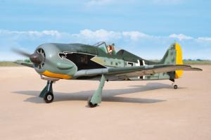 Focke Wulf FW-190A 1780mm EP/GP ARTF
