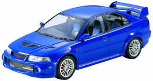 Tamiya 1/24 LANCER EVOLUTION VI pienoismalli