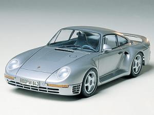 Tamiya 1/24 PORSCHE 959 pienoismalli