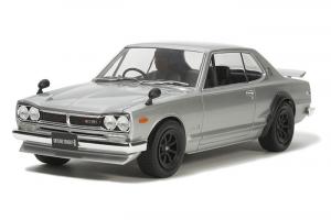 Tamiya 1/24 SKYLINE 2000 GT-R STREET CUSTOM pienoismalli