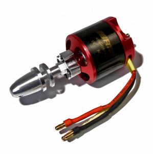 Motor BLS 4250-580KV 1400 T28,Zero,F6F,FW190