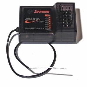 Receiver 6 channel FMS for FMS078RTF