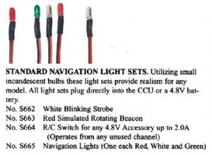 Genesys rotating beacon
