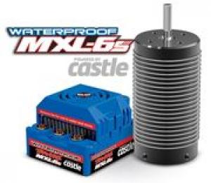 Traxxas MXL-6s Power System: Koodi TRX3378