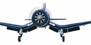 Corsair 1740mm 22cc Gas ARTF