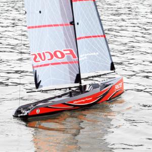 Focus V2 Sailboat 1-meter RTR