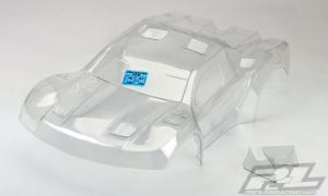 Flo-Tek Fusion Clear Body SC Pre-cut