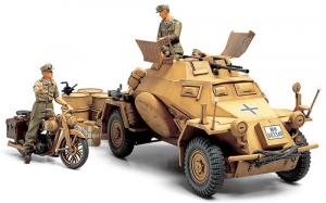 1/35 SD.KFZ.222 NORTH AFRICA