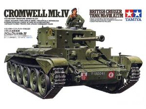 Tamiya 1/35 CROMWELL MK. IV pienoismalli