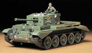 Tamiya 1/35 CROMWELL MK. IV pienoismalli